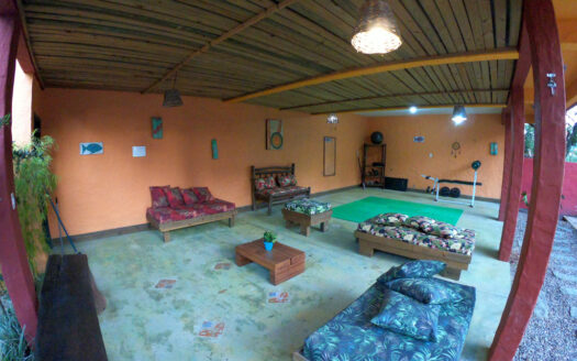 Suíte Garden Superior 2/4 pessoas