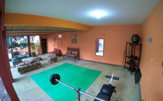 Suíte Garden Superior 2/4 pessoas