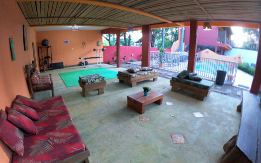 Suíte Garden Superior 2/4 pessoas