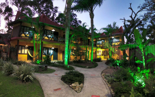 Suíte Garden Superior 2/4 pessoas