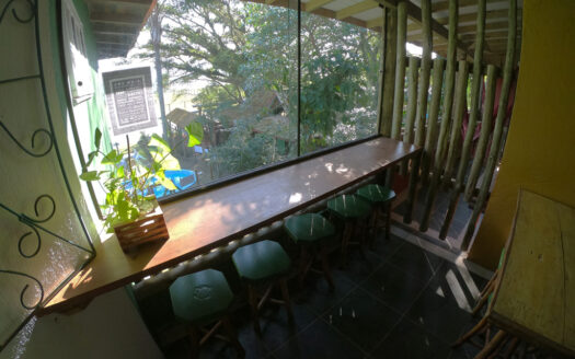 Suíte Master Lagoa Térrea 2/6 pessoas