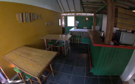 Suíte Master Lagoa Térrea 2/6 pessoas