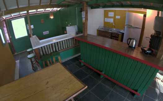 Suíte Master Lagoa Térrea 2/6 pessoas