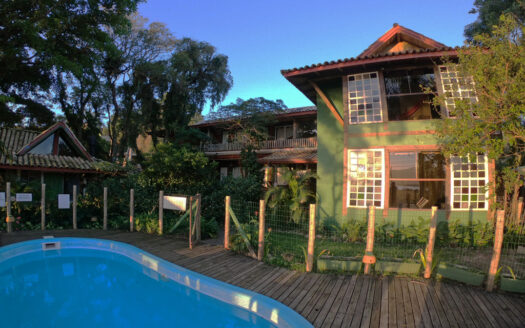 Suíte Master Lagoa Térrea 2/6 pessoas