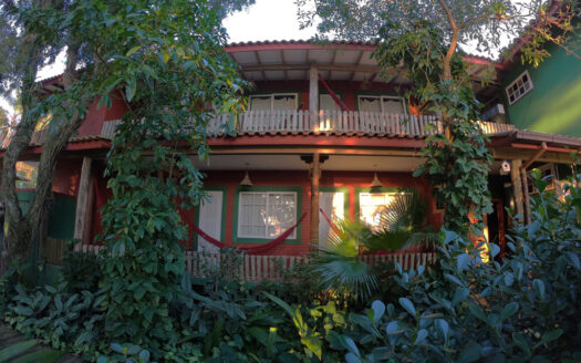 Suíte Master Lagoa Térrea 2/6 pessoas