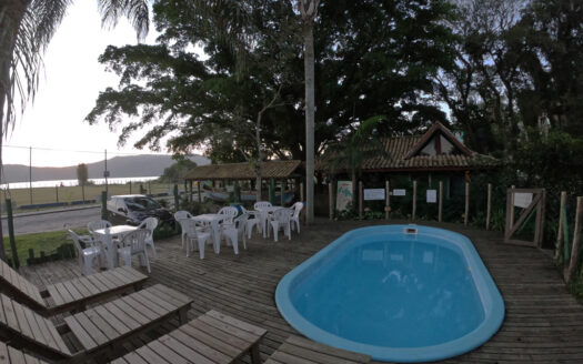 Suíte Master Lagoa Térrea 2/6 pessoas