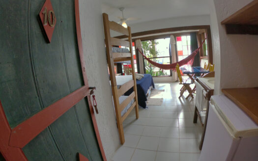 Suíte Master Lagoa Térrea 2/6 pessoas