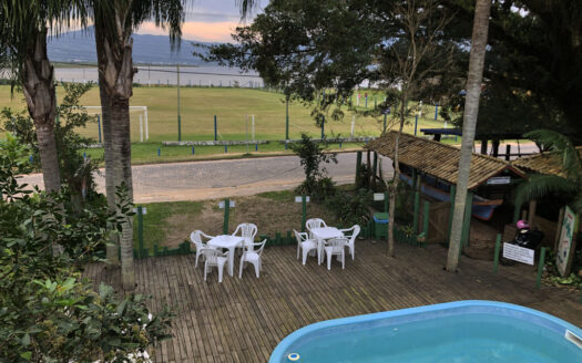 Suíte Master Lagoa Térrea 2/6 pessoas