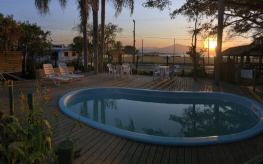 Suíte Master Lagoa Térrea 2/6 pessoas