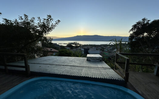 Casa vista lagoa 4/6 pessoas