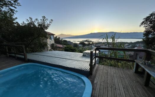 Casa vista lagoa 4/6 pessoas