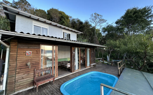 Casa vista lagoa 4/6 pessoas