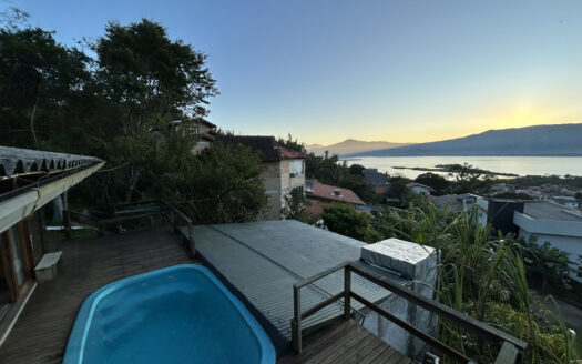 Casa vista lagoa 4/6 pessoas