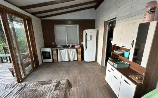 Casa vista lagoa 4/6 pessoas