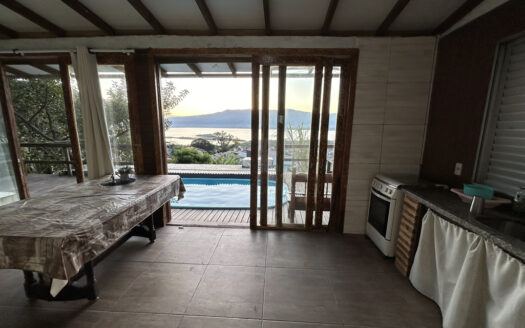 Casa vista lagoa 4/6 pessoas