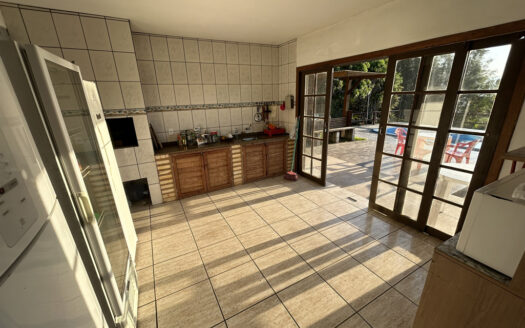 Casa vista lagoa p/ 10/12 pessoas