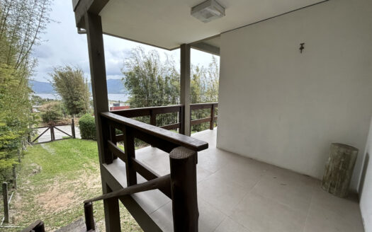 Casa vista lagoa p/ 8/10 pessoas