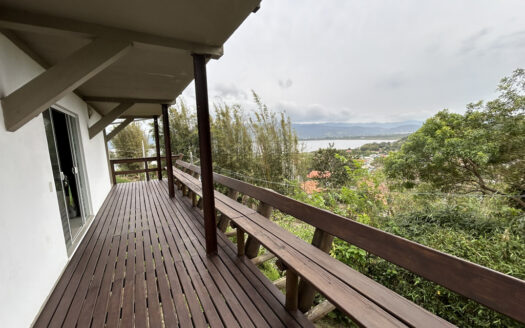 Casa vista lagoa p/ 8/10 pessoas