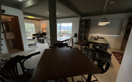 Casa vista lagoa p/ 8/10 pessoas