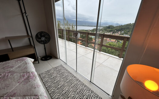 Casa vista lagoa p/ 8/10 pessoas