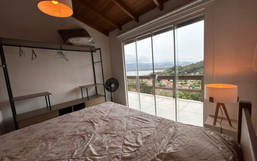 Casa vista lagoa p/ 8/10 pessoas