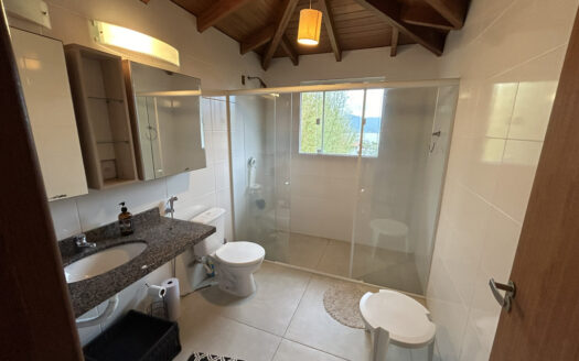 Casa vista lagoa p/ 8/10 pessoas