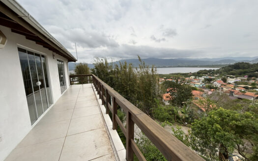 Casa vista lagoa p/ 8/10 pessoas