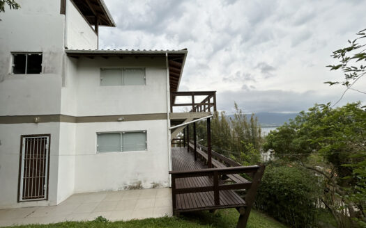 Casa vista lagoa p/ 8/10 pessoas