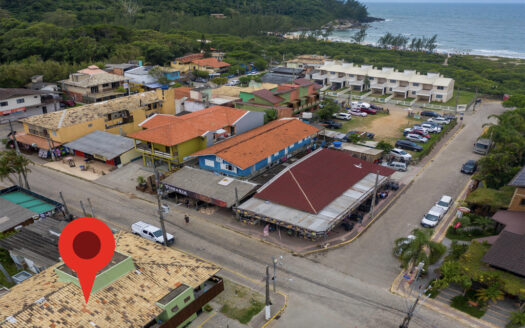 Apartamento p/ 6/8 pessoas