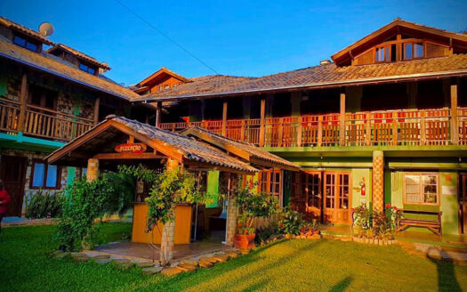 Suíte Simple Corner Térrea