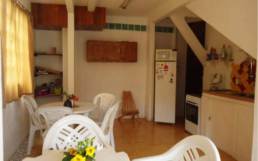 Suíte Simple Corner Térrea