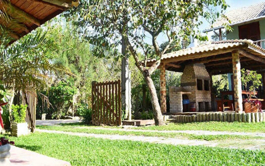 Suíte Simple D Térrea