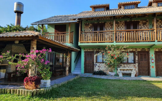 Suíte Simple Corner Térrea