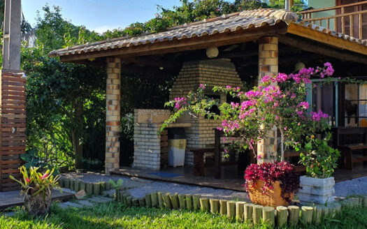 Suíte Simple D Térrea