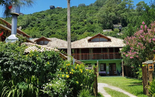 Suíte Simple D Térrea