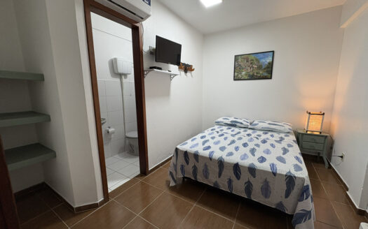 Suíte Simple Corner Térrea