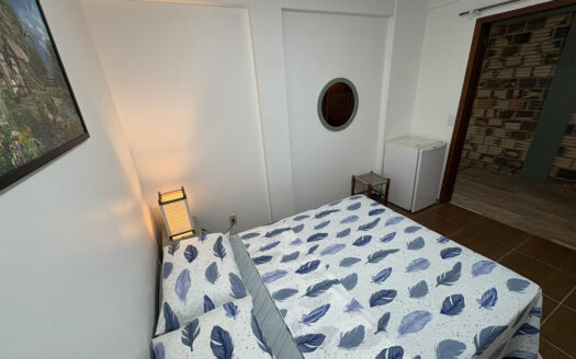 Suíte Simple Corner Térrea