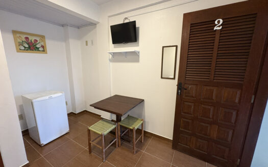 Suíte Simple D Térrea