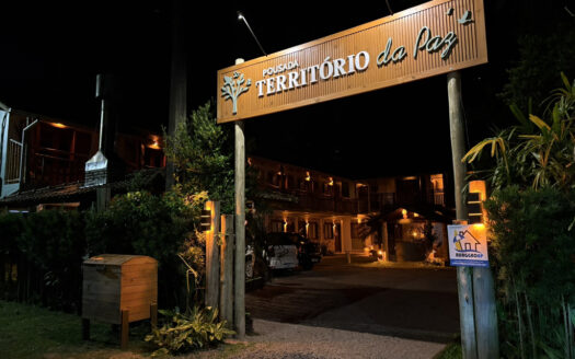 Suíte Simple Corner Térrea