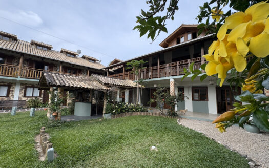 Suíte Simple D Térrea