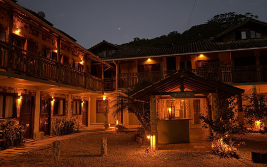 Apartamento c/ cozinha