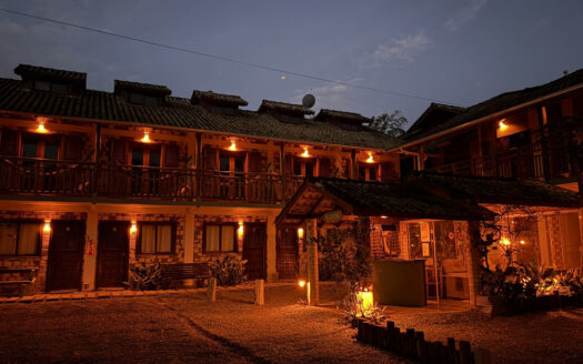 Apartamento c/ cozinha