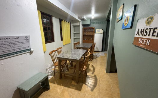 Apartamento c/ cozinha