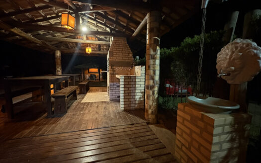 Apartamento c/ cozinha