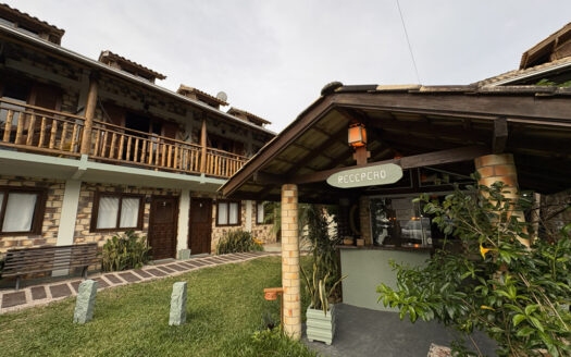 Apartamento c/ cozinha